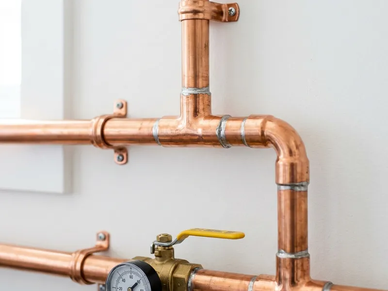 Pipe Repair & Replacement Plumber in Eureka, WI